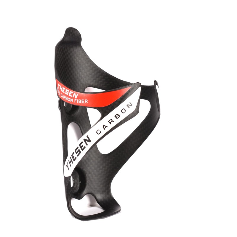 ESEN SP Carbon Fiber Bottle Holder Lightweight and Durable Fast