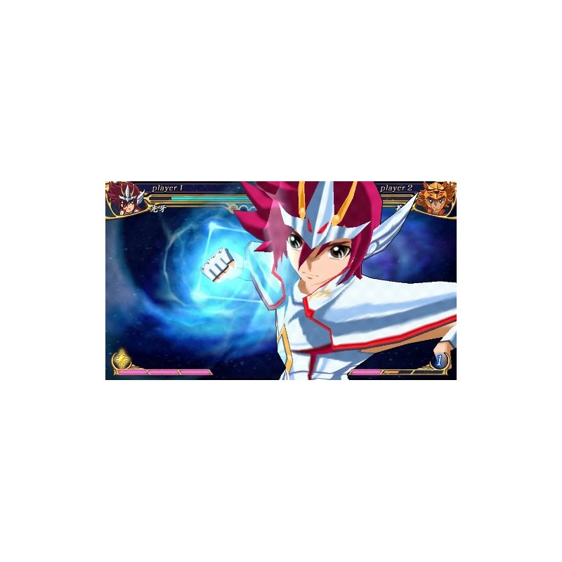 聖闘士星矢Ω アルティメットコスモ - PSP