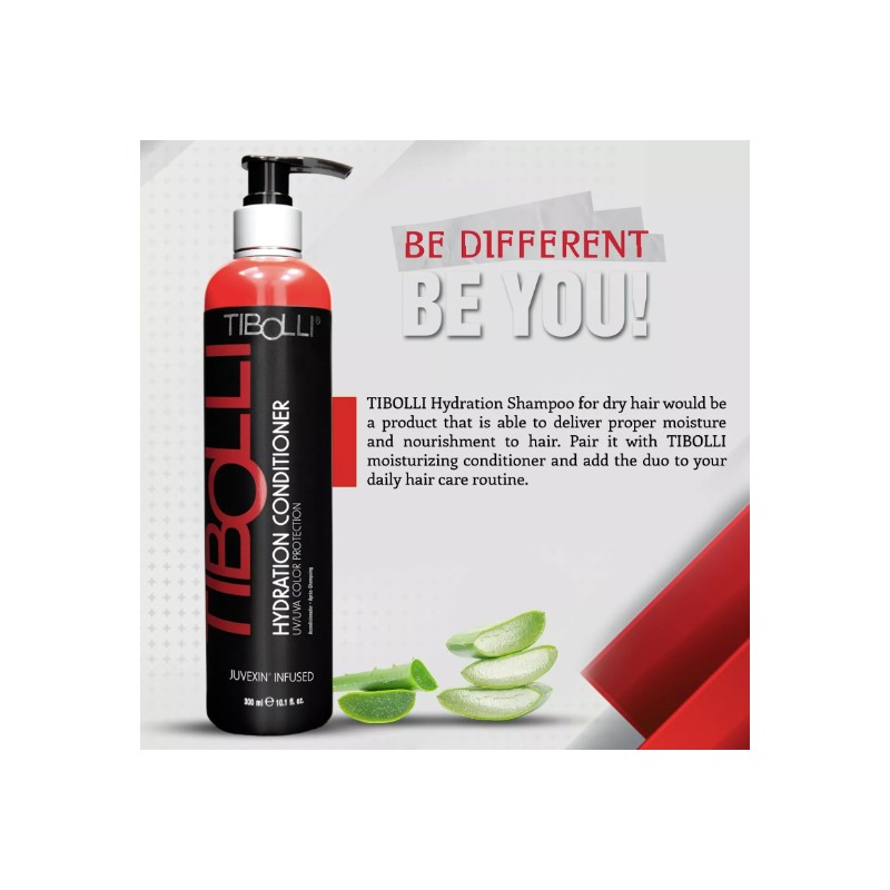 TIBOLLI Hydrating Conditioner For Repairing Damaged Hair with Natural Ingredient