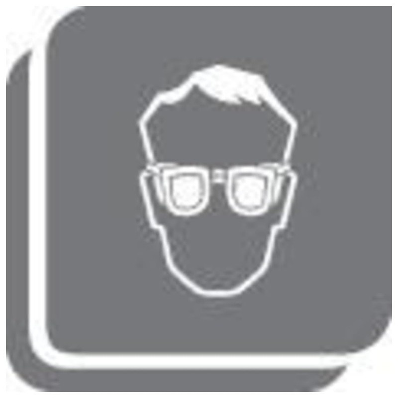 Osborn 3820115 Boiler Brush Oval, Silver