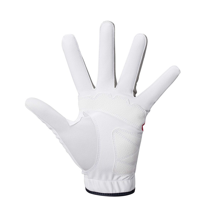 Callaway 5321061 TECH Men's Golf Gloves, Left Hand Worn (Right-Handed),