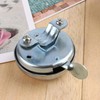 Dilwe Bicycle Handlebar Bell,Durable Retro Metal Loud Horn Bell Cycling