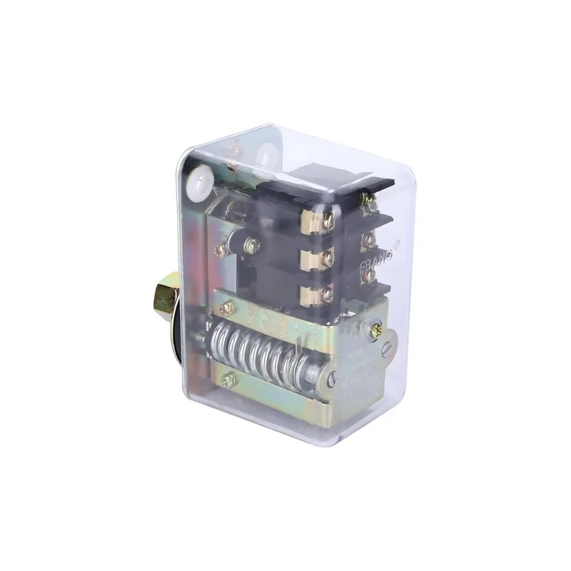 Automático Compresor De Aire Presostato Trifasico 7-115psi