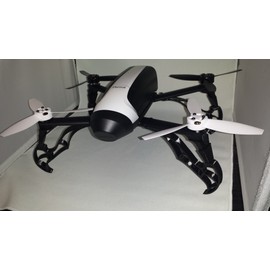 Landing Parrot Bebop 2 ULTIMATE FLEXIBLE Landing Gear foot drone update bebop 2