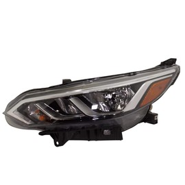 For Nissan Sentra 2020 2021 2022 2023 Headlight Assembly Driver Side S/SV Model For NI2502276 | 26060-6LB0A