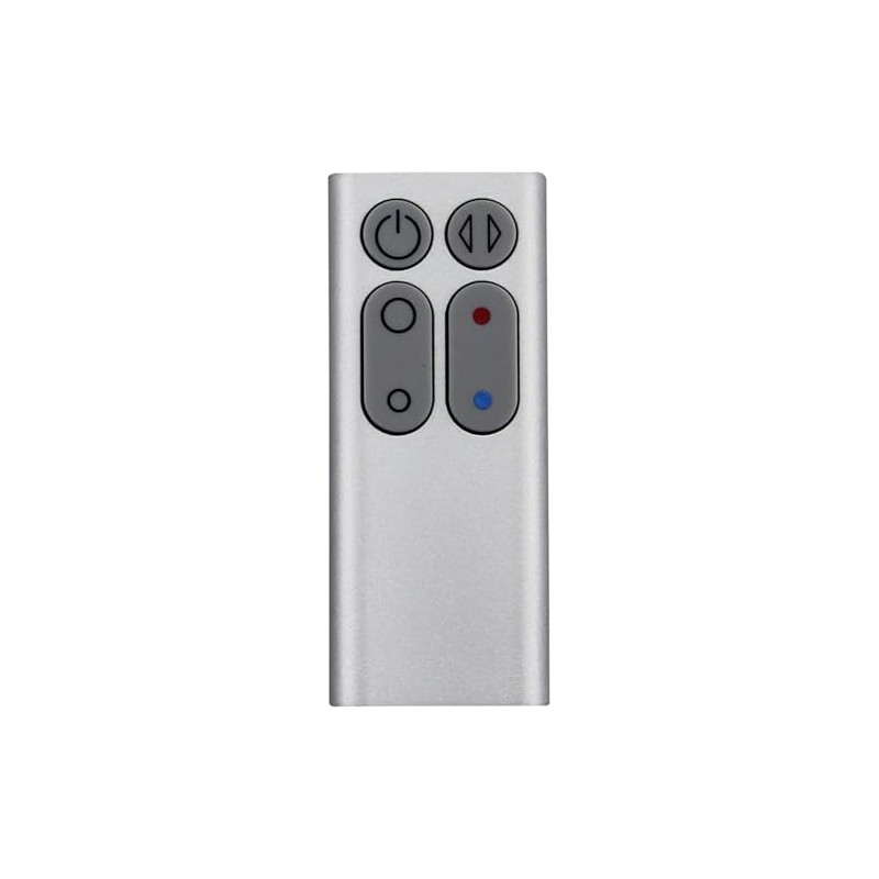 AM04 AM05 Fernbedienung Ersatz für Dyson Hot Cool Fan Silber