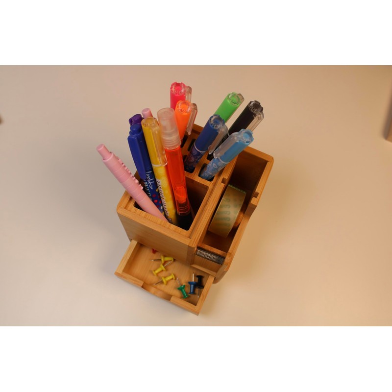 Wedo 211407 Bamboo Reading Stand