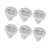 6Pcs MR11 LED Light Bulb 4W GU4 Dual Pin Bulb