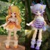 1/12 BJD Doll Action Figures Collectible Toys Gifts Dolls (Single
