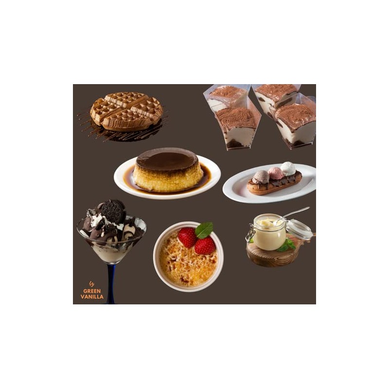 10 Madagascar Vanilla Beans - Grade A Making Pure Vanilla