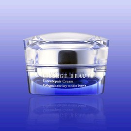 Lisge Beaute Circular Pear Cream, 1.1 oz (30 g), Total Medicated Cream