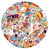 AUCEKO 100PCS Circus Stickers,Circus Clown Stickers,Teens Boys and Girls Sticker