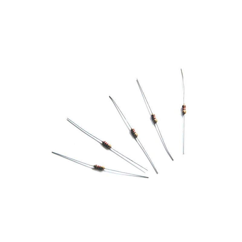 Resistor 120 ohm 5pcs