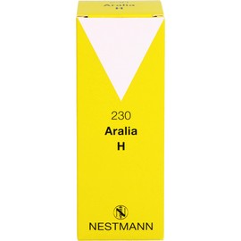 Aralia H 230 Nestmann Drops 100 ml