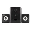 USB Powered Desktop Speakers Computer Speakers with Subwoofer for PC