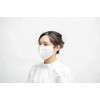 TEIJIN Washable Mask, nunonanoni, Navy, 1 Piece (x1)