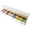 Hook Up Wire Kit Stranded 16 Gauge - Six 25