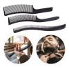 Universo en Linea Trio Peines Curvos Peluquería Barbería Corte Cabello
