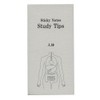 Paper Seasonal Sticky Note Study Tips FS-SST003 Sticky Notes for