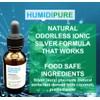 HUMIDIPURE Natural Food Grade Concentrate. 200 day+ Humidifier Treatment Additive*.
