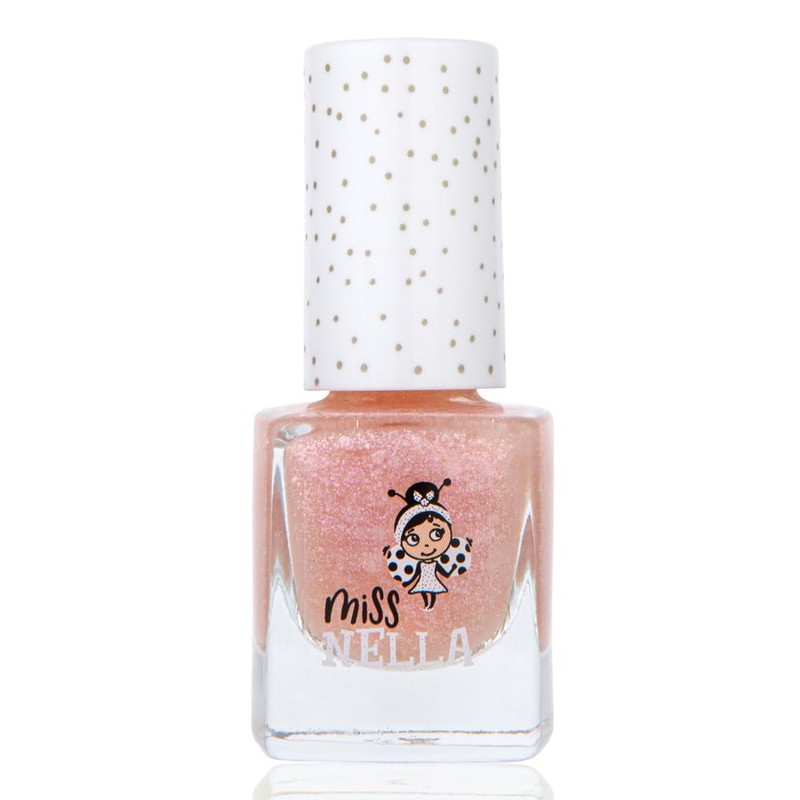 Miss Nella Magic Collection Abracadabra Peel-Off Nail Polish Specially for