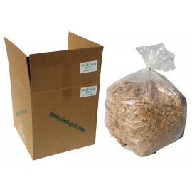 MIGHTY109 Cedar Chip Mulch 42 Quarts, Landscape / Garden Mulch