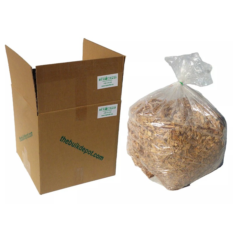 MIGHTY109 Cedar Chip Mulch 42 Quarts, Landscape / Garden Mulch