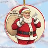Christmas Ornaments Decorations - Gag Gifts - Nasty Naughty Gifts