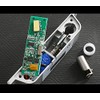 HERNAS - Cerradura elctrica de 12 V CC para puerta,