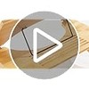 Foldable Toilet Stool 7.1 Inches Adjustable Height Bamboo Potty Stool