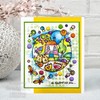 Francoise Collection - Dream Home - Clear Stamp