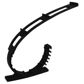 Super Quick Fist Clamp for mounting tools & equipment 2-1/2" - 9-1/2" diameter