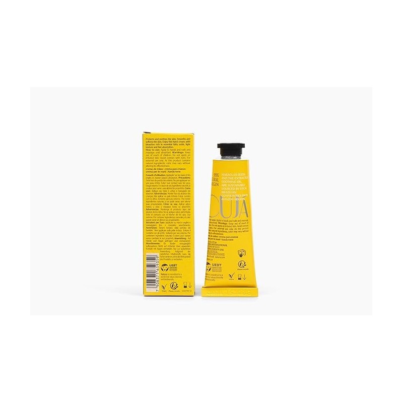 Crema para manos Hidratante - Natura - Maracuya