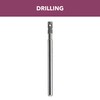 Dremel 662DR 1/8-Inch Glass Drilling Bit