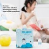 USB Charging Mosquito Killer Physical Mute Child Planet Guardian Fly