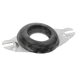 Universal Close Coupling Kit for Close Coupled Toilets | Includes Bolt & Donut Gasket Plate Toilet Fixing Kit | Toilet Cistern Flush Parts for Efficient Toilet Cistern Maintenance and Repair