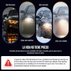 Alta Calidad Restaurador De Faros Kit Para Pulir Faros 190ml