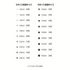 Haikyu Parts CMS-M-BLU Circular Metallic Seal M (0.12 - 0.18
