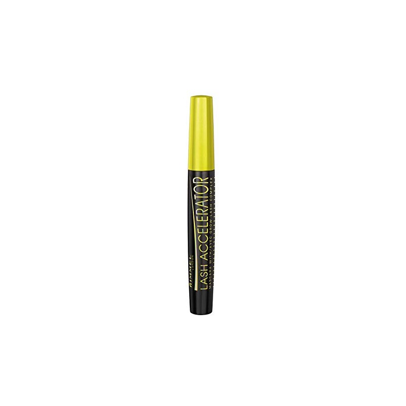 Rimmel London lash accelerator mascara - extreme black