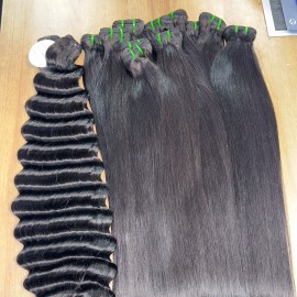 Us Shipping Sale Burmese Curly Hair Raw Bundles 100% Unprocessed Cuticle Aligned Hair Indian Raw Curly Hair Bundlesstyle: Italian curl, color: Black, Stretched Length: 18 in