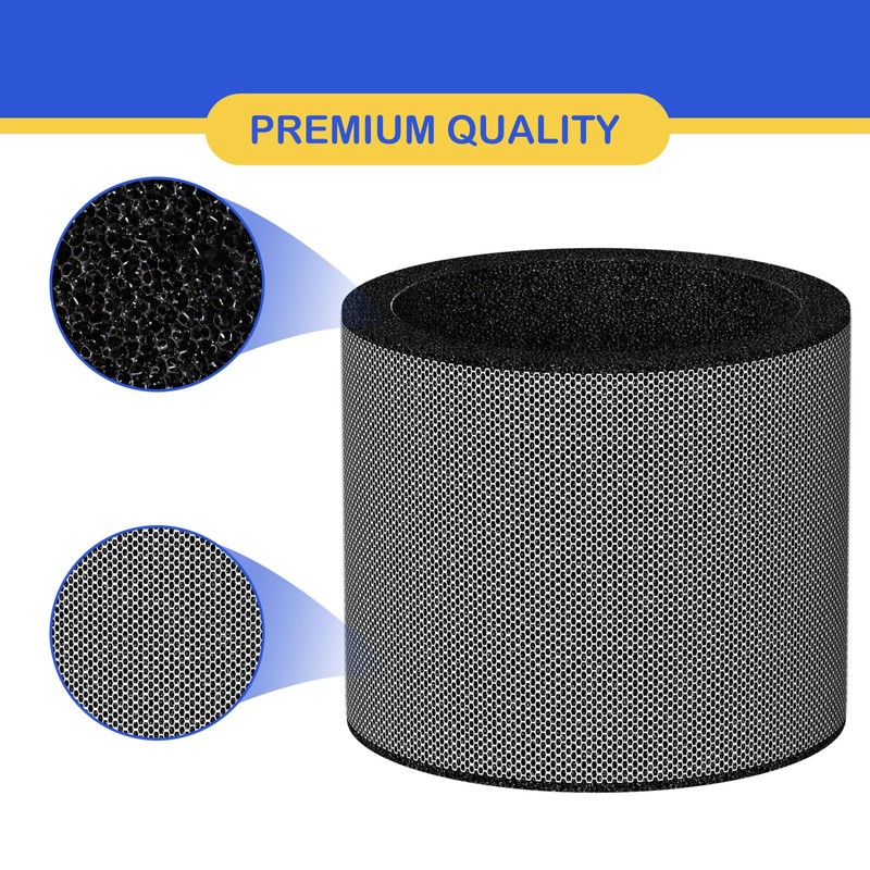 Roninby A04-1725-034 Humidifier Evaporator Pad Filter Replacement Compatible with Skuttle