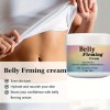 Crema Reafirmante Abdomen 50g Hidratante Anticelulitis