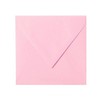 Paper24 Square Envelopes 120 g Light Pink 15.5 x 15.5