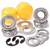 HD Switch Front Axle Spindle & Bearing Conversion Kit for