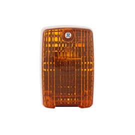 HELLA 2BM 002 652-051 Auxiliary Indicator - Bulb - 12V - Lens Colour: Yellow - left/right/Lateral Mounting