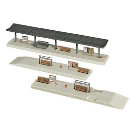 FALLER 222125 - Bahnsteig