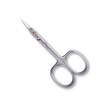 CREDO Cuticle Scissors 8 cm with Tower Tip, Rustproof