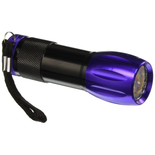 shawshank ledz 302478 Flashlight 9 Led Scorpion