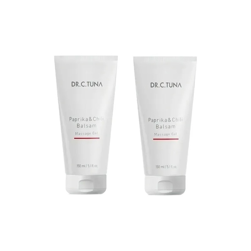 Gel De Masaje Paprika Chili Flacidez Y Celulitis 150ml