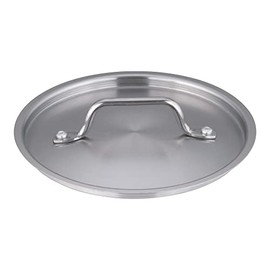 Endoshoji ANB2418 TKG PRO Pot Lid, Commercial Use, 7.1 inches (18 cm), 0 Stainless Steel